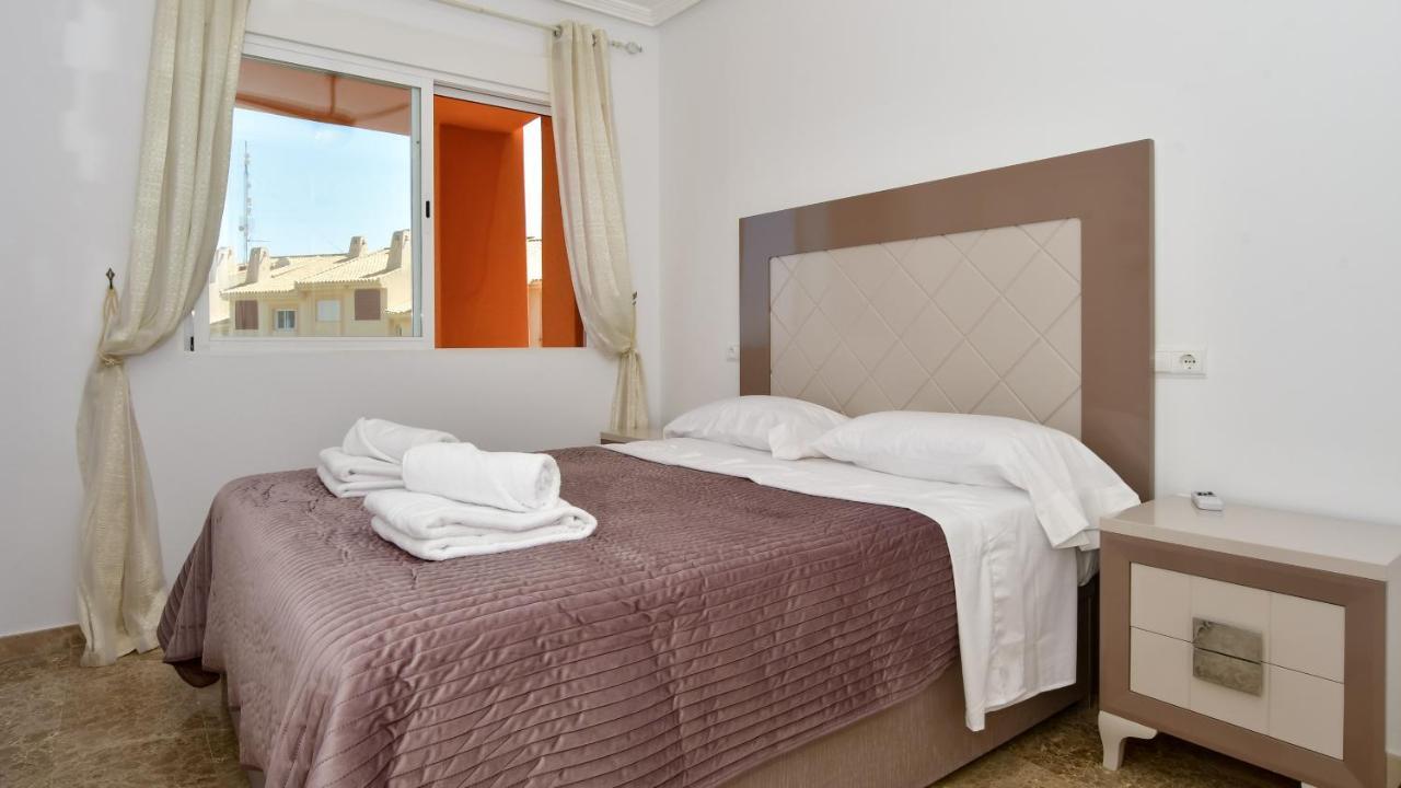 Apartamento Las Calitas II Орихуела Екстериор снимка