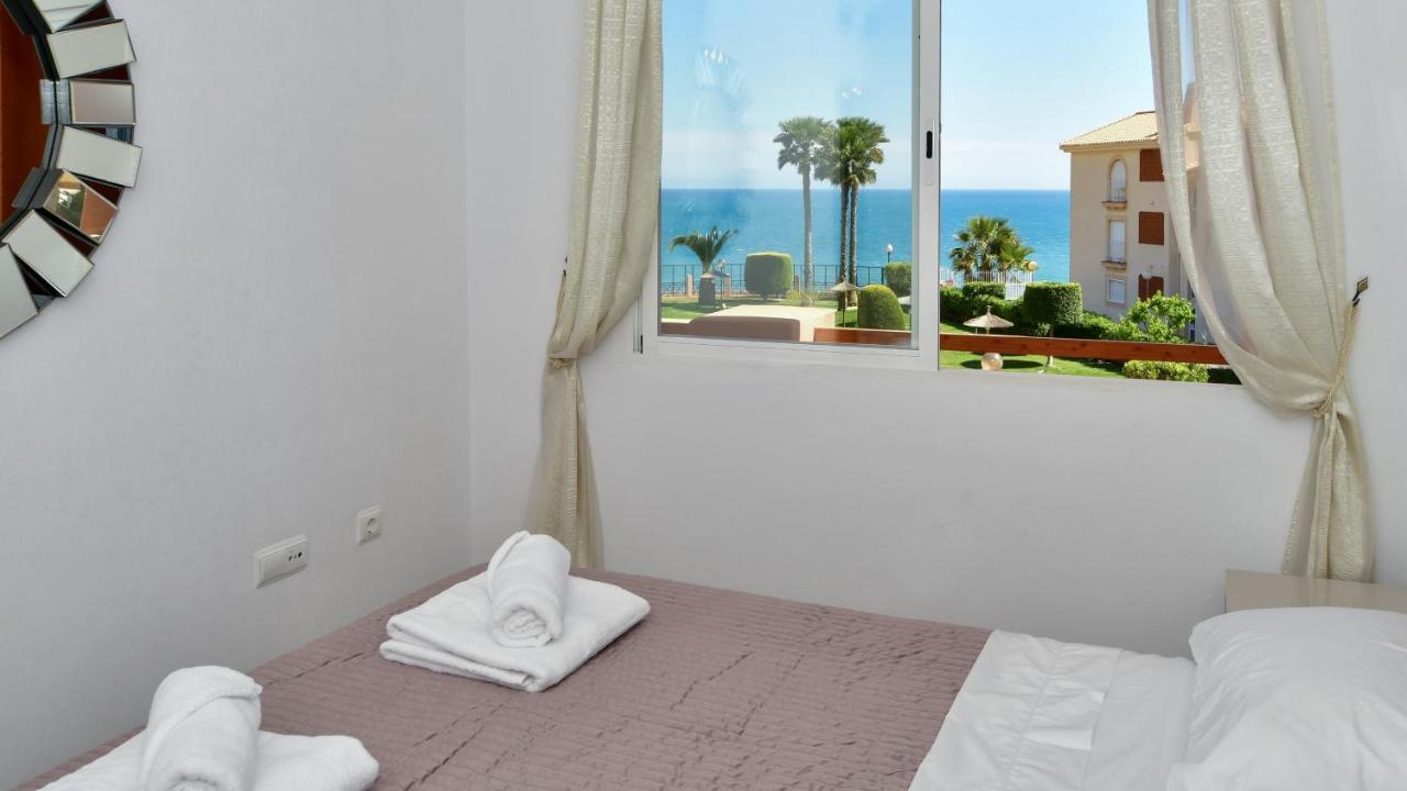 Apartamento Las Calitas II Орихуела Екстериор снимка