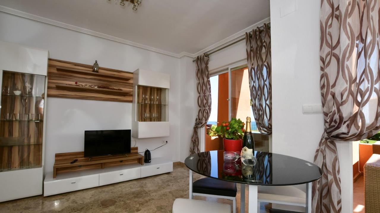Apartamento Las Calitas II Орихуела Екстериор снимка