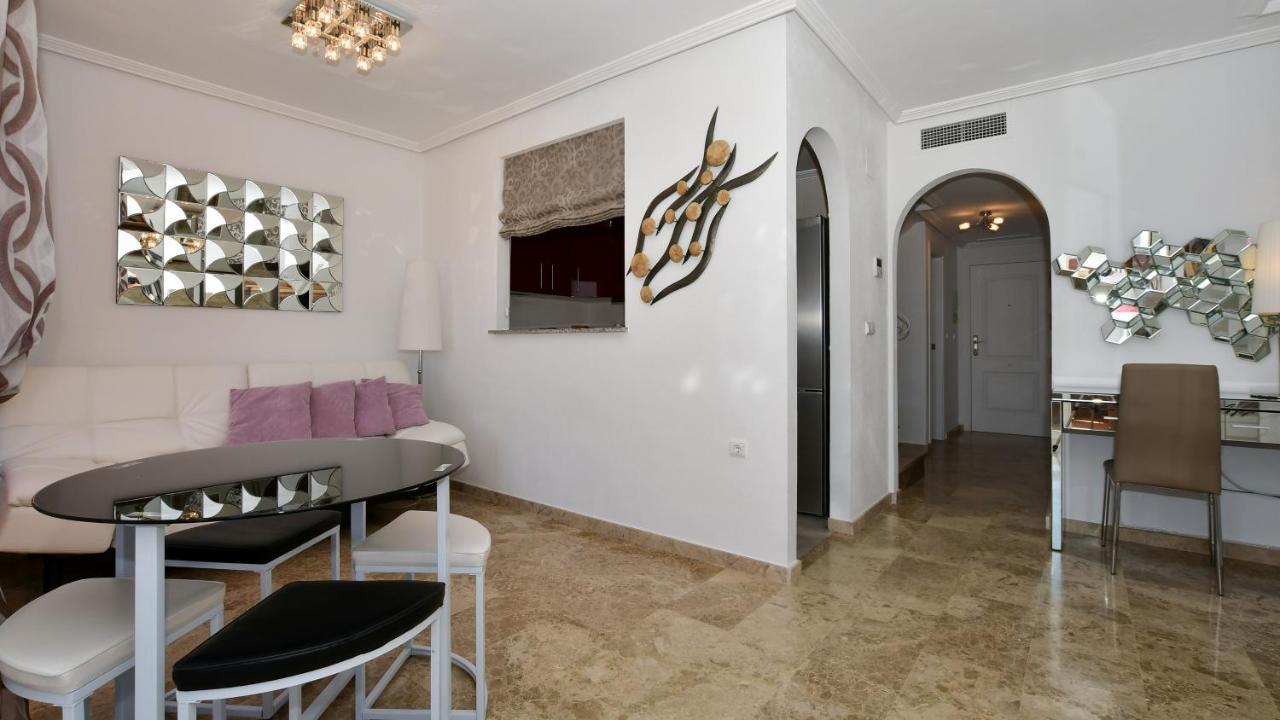 Apartamento Las Calitas II Орихуела Екстериор снимка