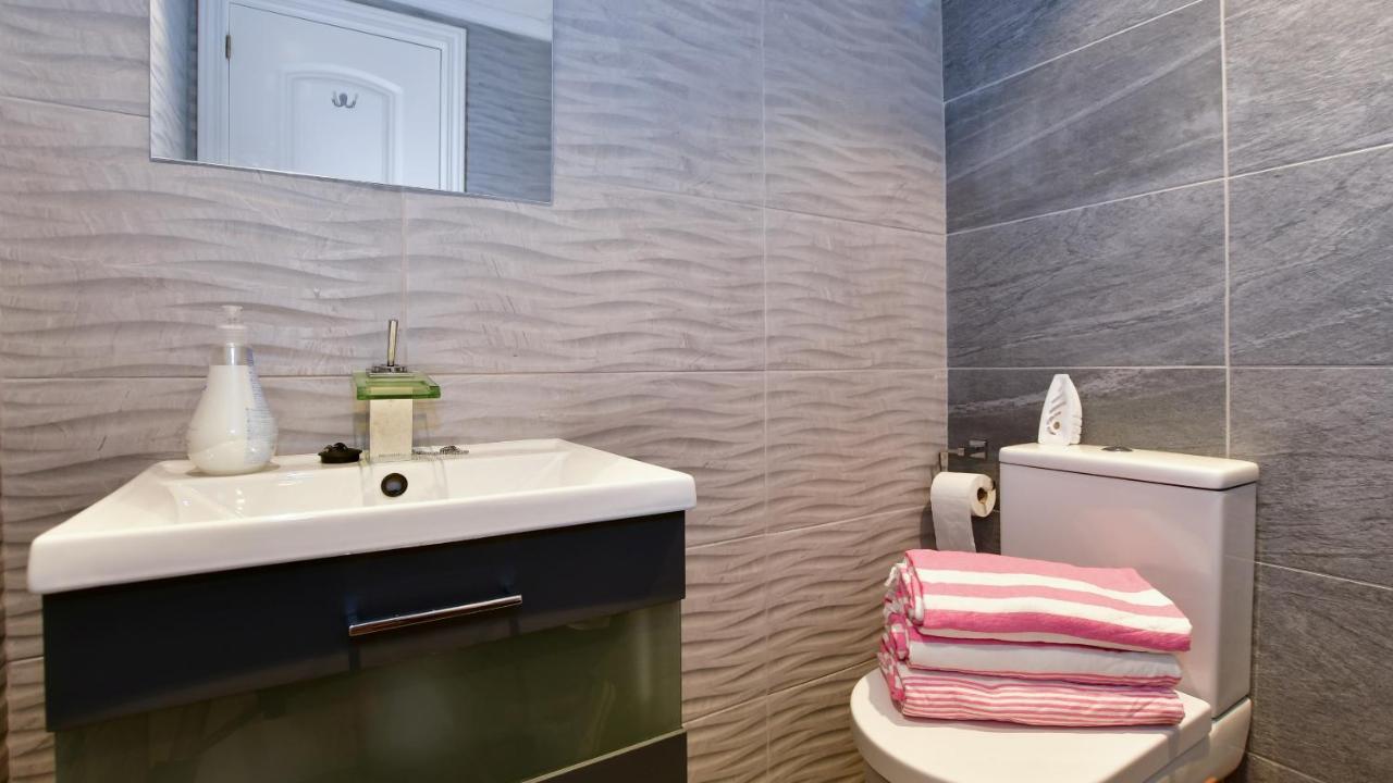 Apartamento Las Calitas II Орихуела Екстериор снимка