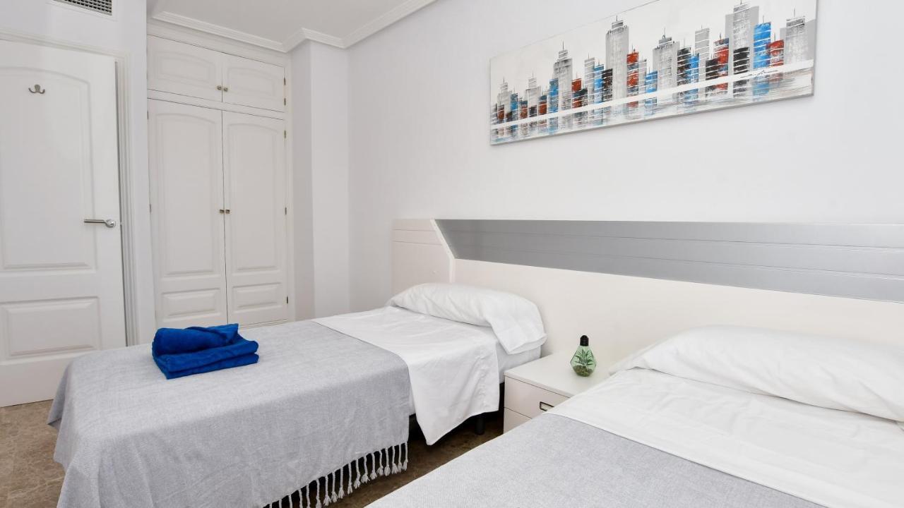 Apartamento Las Calitas II Орихуела Екстериор снимка