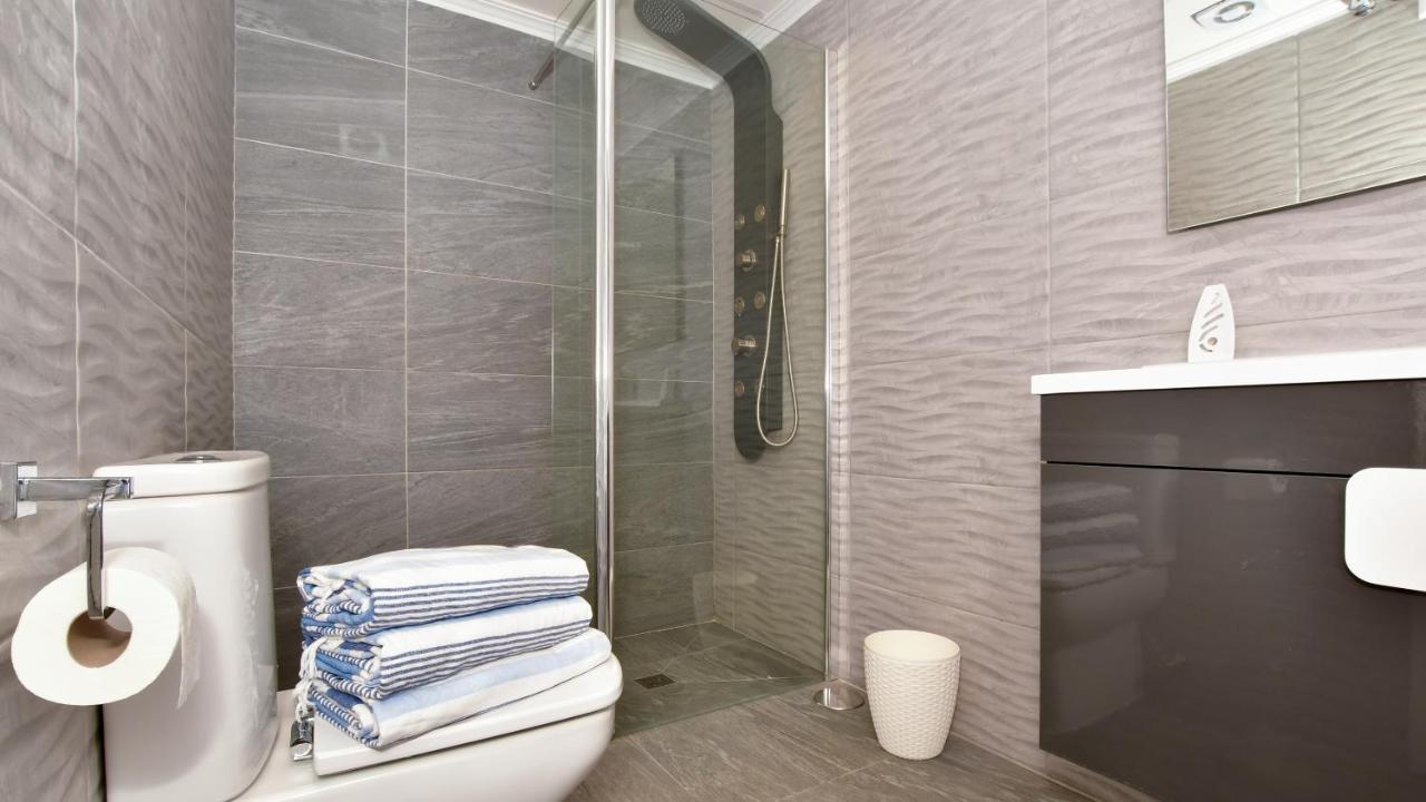 Apartamento Las Calitas II Орихуела Екстериор снимка
