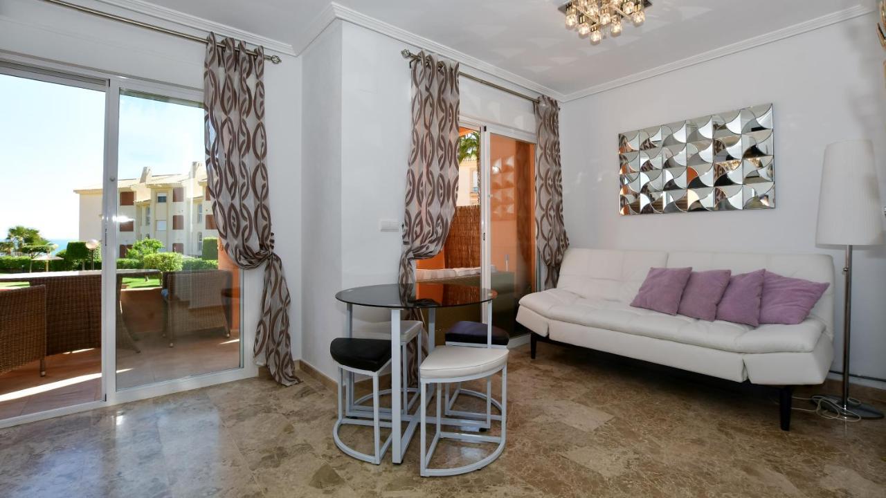 Apartamento Las Calitas II Орихуела Екстериор снимка