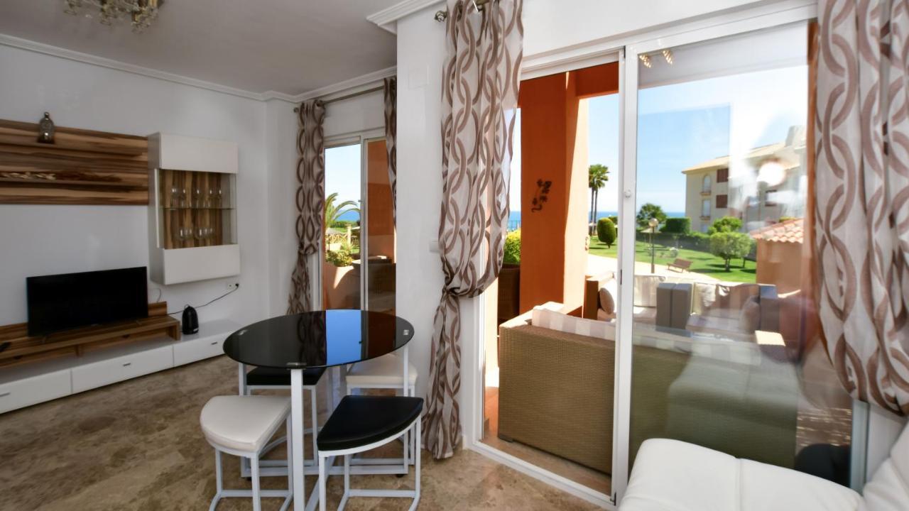 Apartamento Las Calitas II Орихуела Екстериор снимка