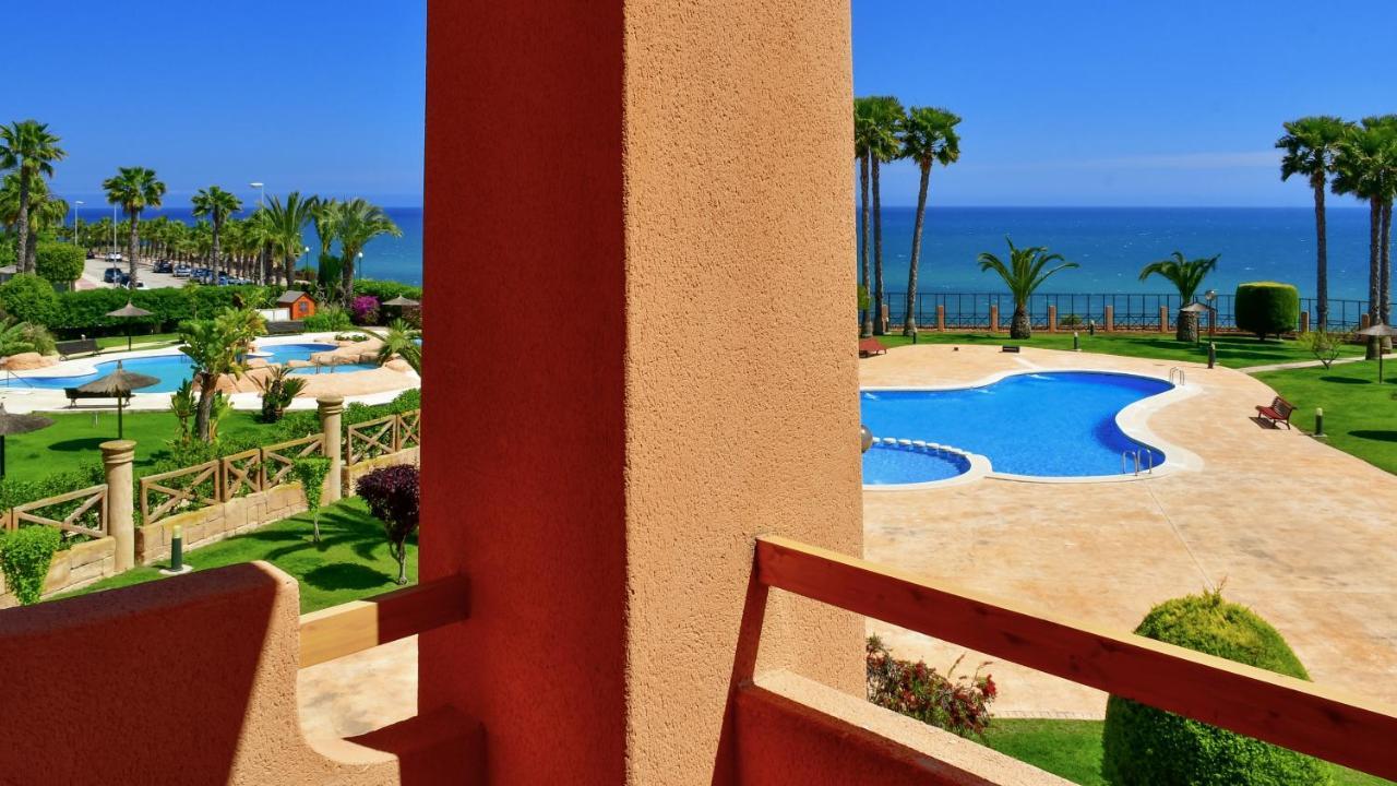 Apartamento Las Calitas II Орихуела Екстериор снимка