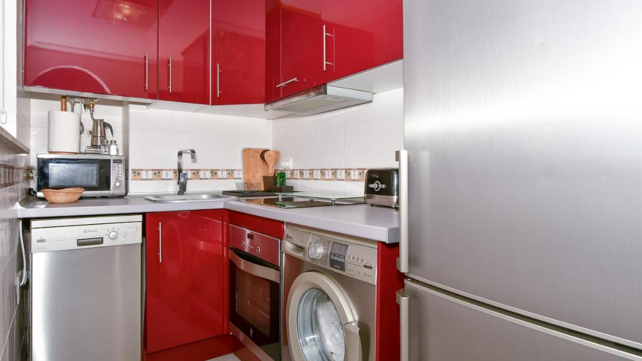 Apartamento Las Calitas II Орихуела Екстериор снимка