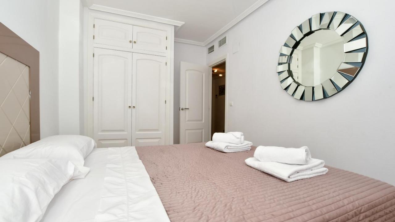 Apartamento Las Calitas II Орихуела Екстериор снимка