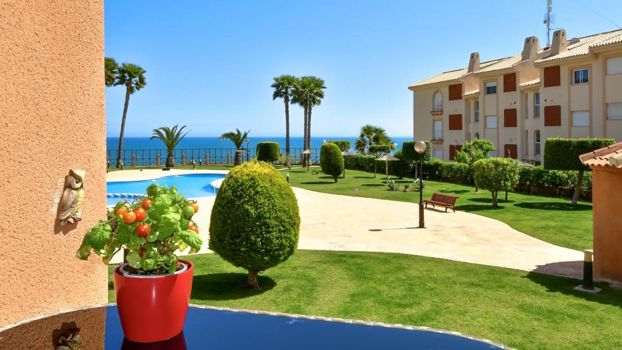 Apartamento Las Calitas II Орихуела Екстериор снимка