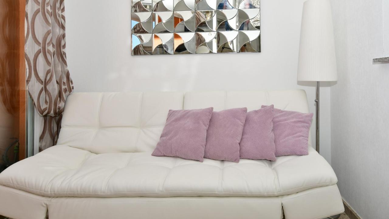 Apartamento Las Calitas II Орихуела Екстериор снимка